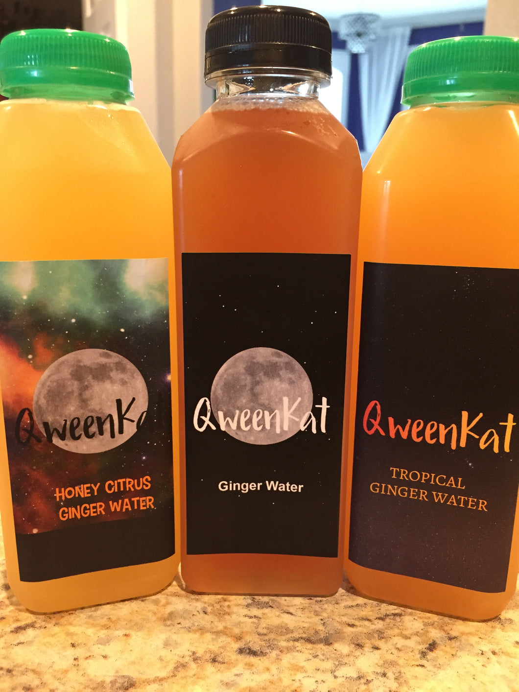 OG Ginger Root Water